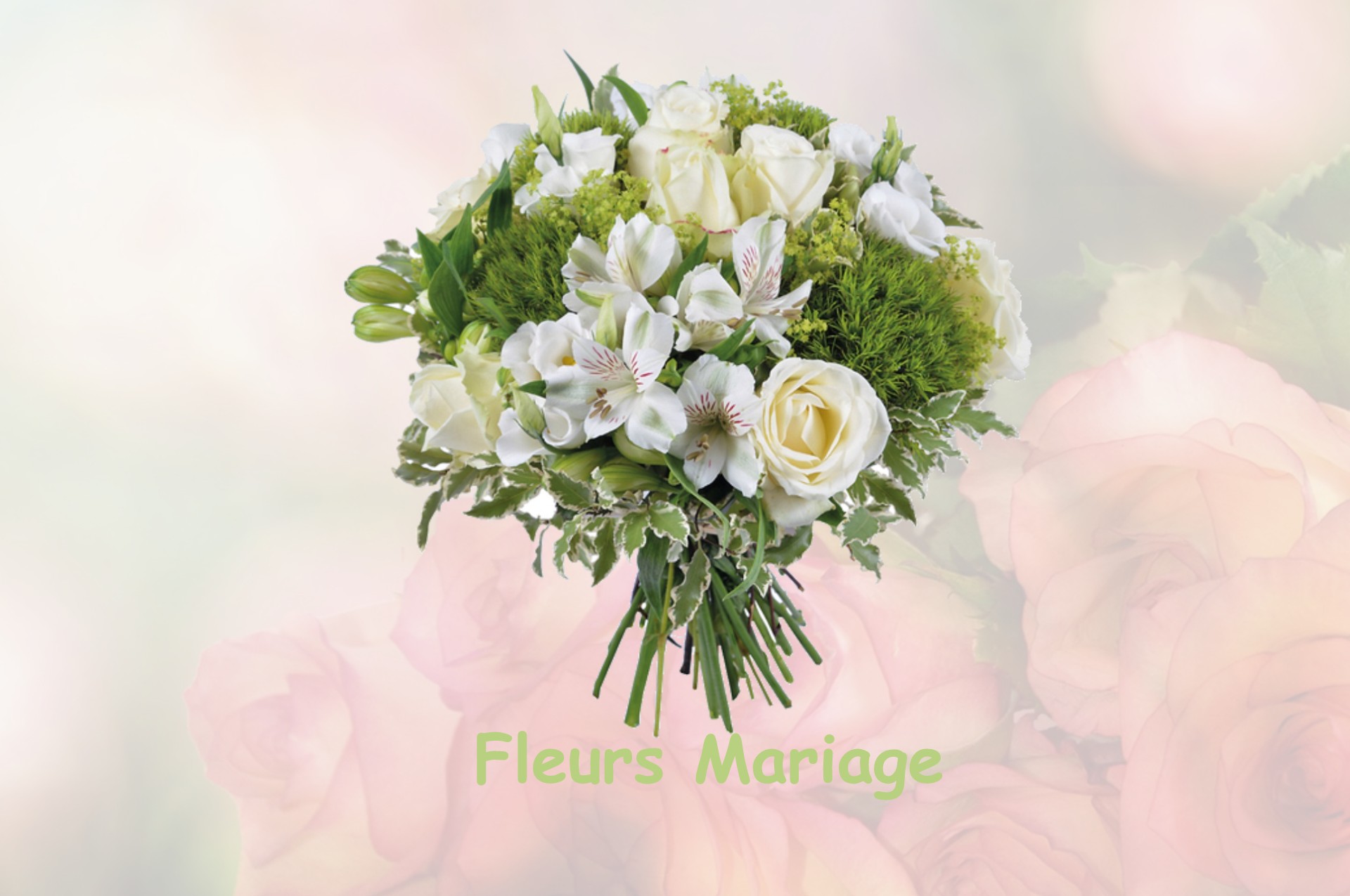fleurs mariage GRIEGES